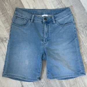 Parasuco Jean Shorts